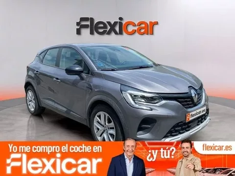 RENAULT Captur Captur E-TECH Híbrido Evolution 105kW
