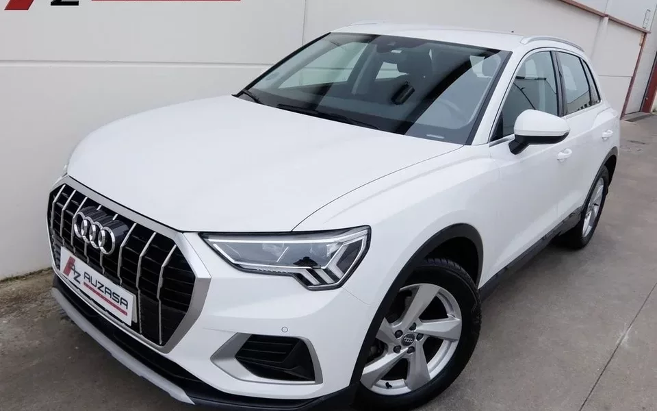 AUDI Q3 Q3 35 TDI Advanced S tronic 110kW