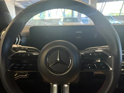 Mercedes-Benz A 250