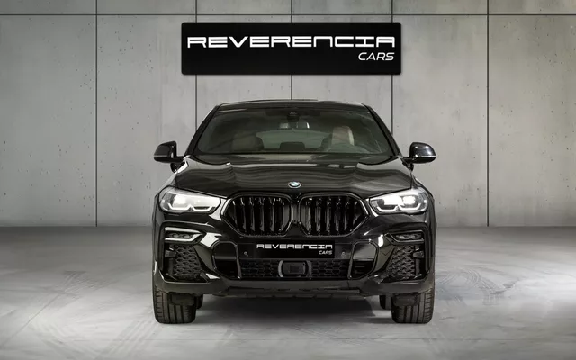 BMW X6 X6 xDrive 30dA