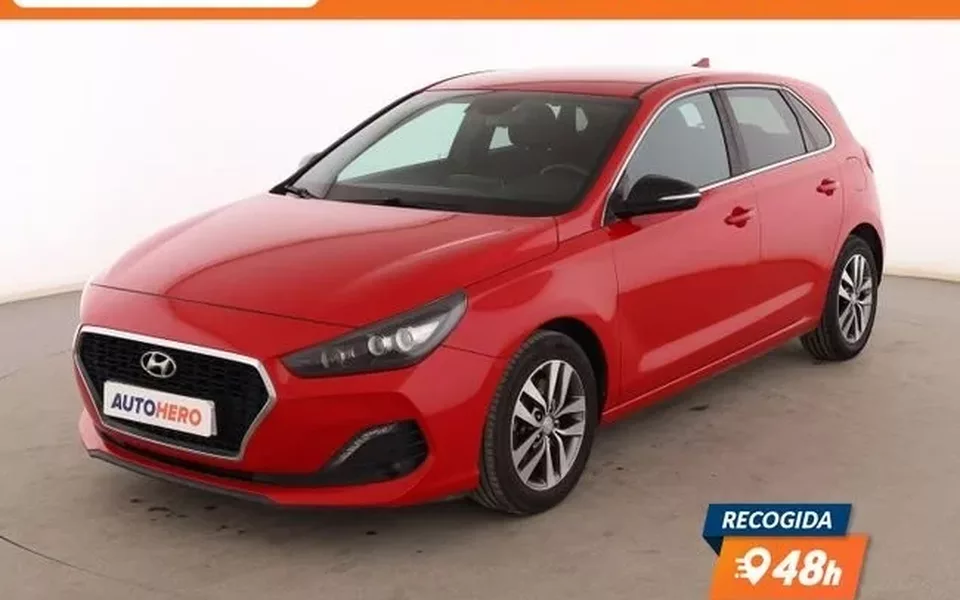 HYUNDAI i30 i30 1.0 TGDI Tecno 120