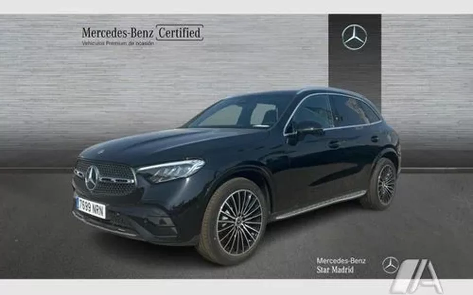MERCEDES-BENZ Clase GLE GLE GLE 350 de 4MATIC