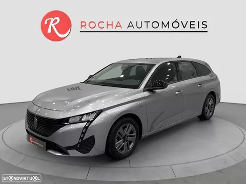 Peugeot 308 SW 1.2 PureTech Allure EAT8