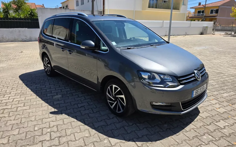VW Sharan 2.0 TDI DSG (BlueMotion ) Highline