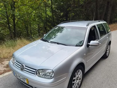 VW Golf Variant