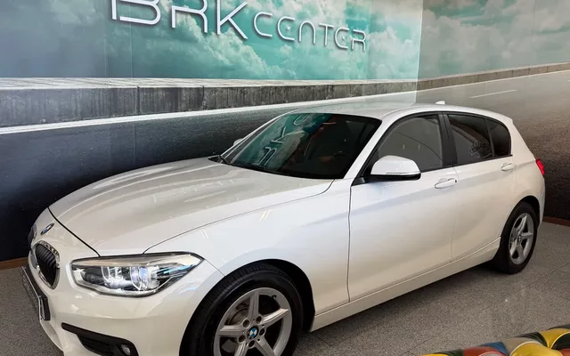 BMW 116 d