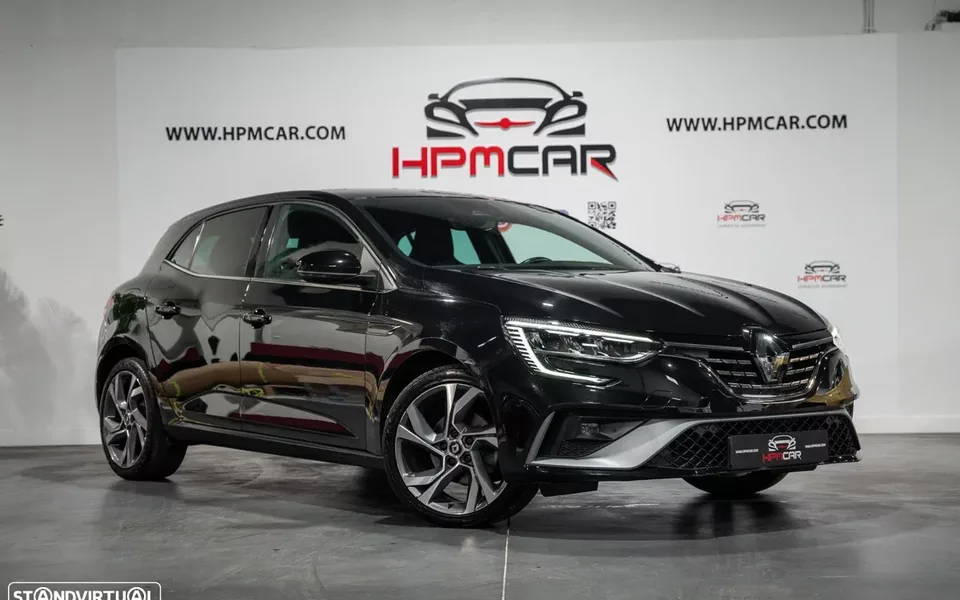Renault Mégane 1.5 Blue dCi R.S. Line EDC
