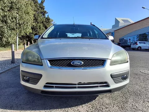 Ford Focus 1.6 TDCi Sport