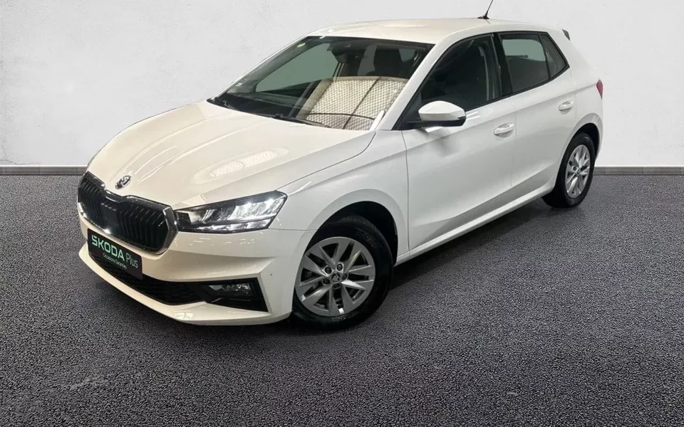 SKODA FABIA 1.0 TSI 95 ch EVO 2 BVM5 Selection