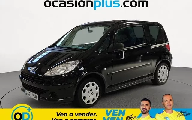 PEUGEOT 1007 1007 1.4 Urban