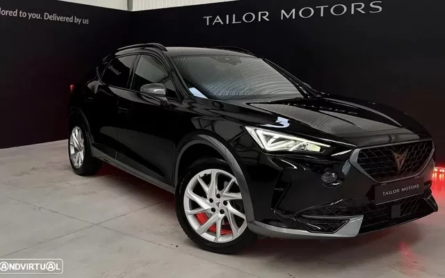 Cupra Formentor 1.4 e-Hybrid DSG