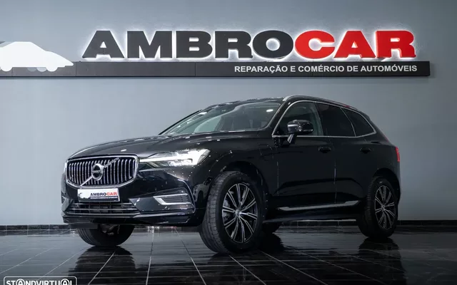 Volvo XC 60 2.0 T8 PHEV Momentum Plus AWD
