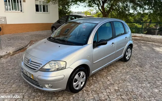 Citroën C3 1.1 Exclusive