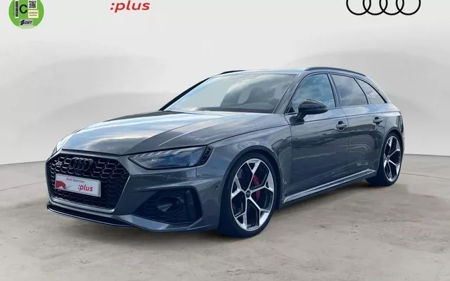 AUDI A4 RS4 Avant TFSI Competition plus quattro tiptronic