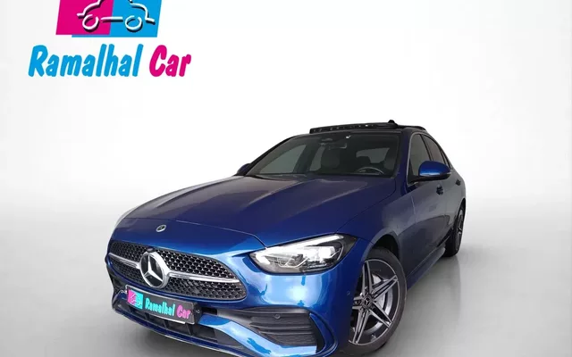 Mercedes-Benz C 300 e 9G-TRONIC AMG Line