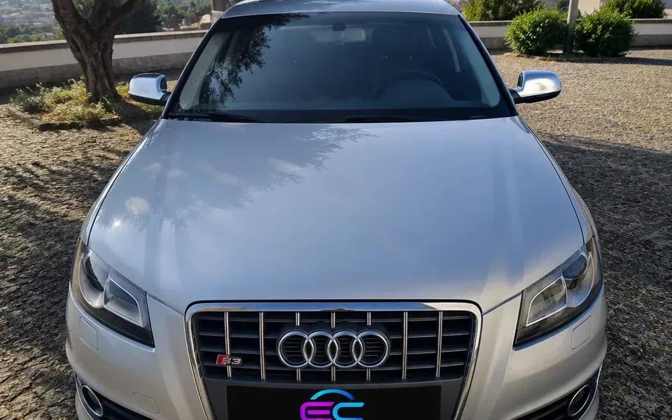 Audi S3 S tronic