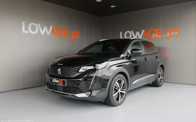 Peugeot 3008 1.6 Hybrid GT e-EAT8