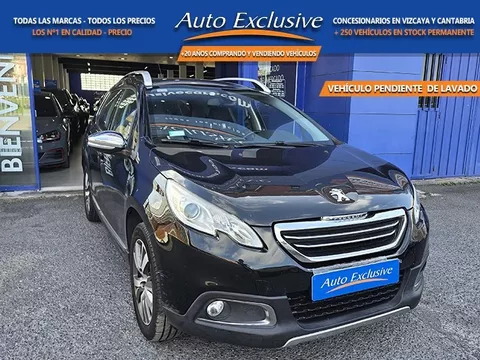 PEUGEOT 2008 2008 1.6 BlueHDI S&S Allure 120 - 6490€ en Leioa