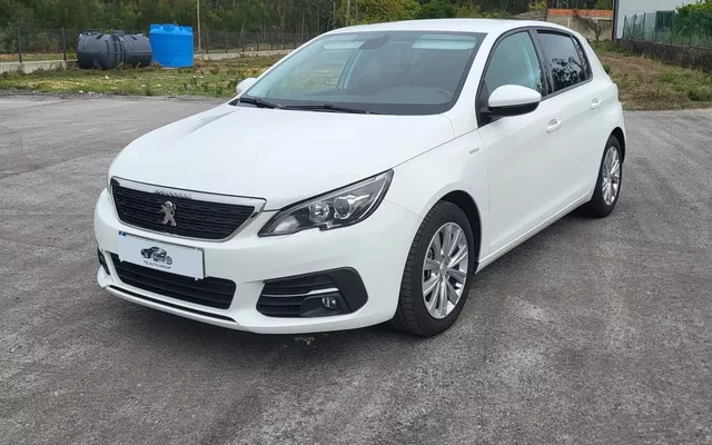 Peugeot 308 PureTech 130 GPF Stop & Start Style