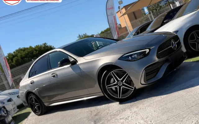 Mercedes-Benz C 300 e AMG Line
