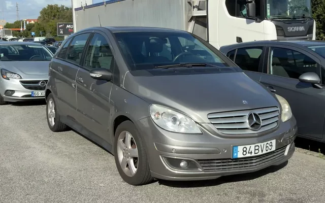 Mercedes-Benz B 150 Autotronic