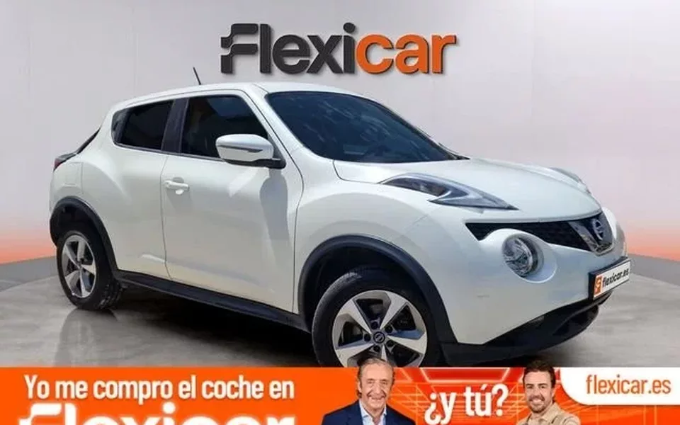 NISSAN Juke G E6D-Temp 83 kW (112 CV) 5M/T ACENTA