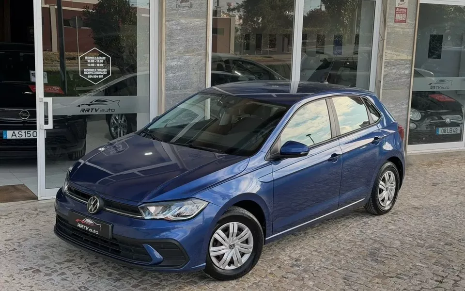 VW Polo 1.0 Confortline