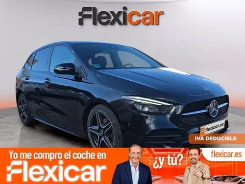 MERCEDES-BENZ Clase B B 200d