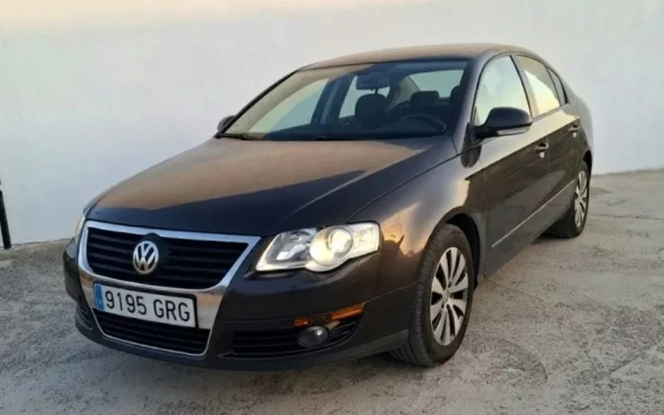 VOLKSWAGEN Passat Passat 2.0TDI CR Advance Plus
