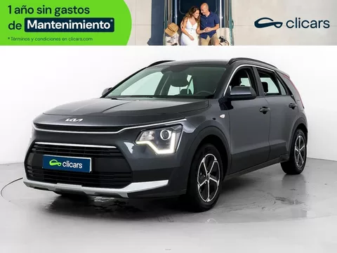 KIA Niro 1.6 HEV Concept 141