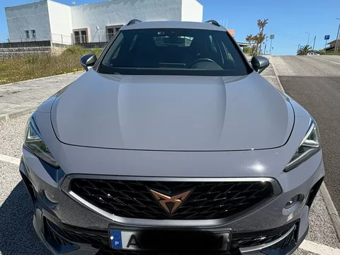 Cupra Formentor 1.5 TSI Sport DSG