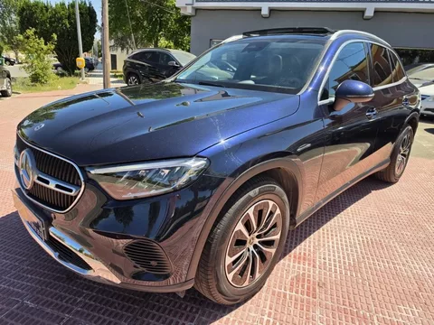 MERCEDES-BENZ Clase GLC GLC 220d 4Matic 9G-Tronic