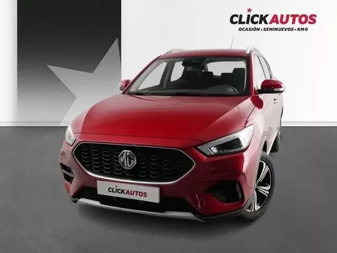 MG ZS 1.5 106CV Comfort MT