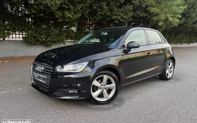 Audi A1 Sportback 1.4 TDI Sport S tronic