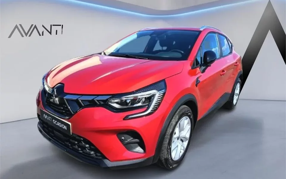 MITSUBISHI ASX ASX 130T MHEV Motion