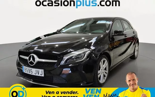 MERCEDES-BENZ Clase A A 180 BE Urban