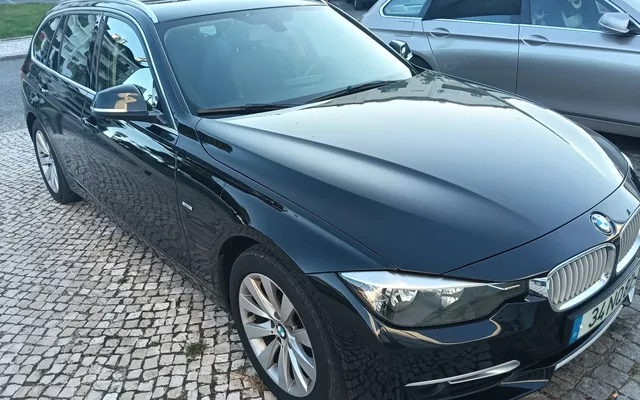 BMW 318 d xDrive Line Modern