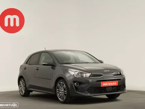 Kia Rio 1.0 T-GDi Move