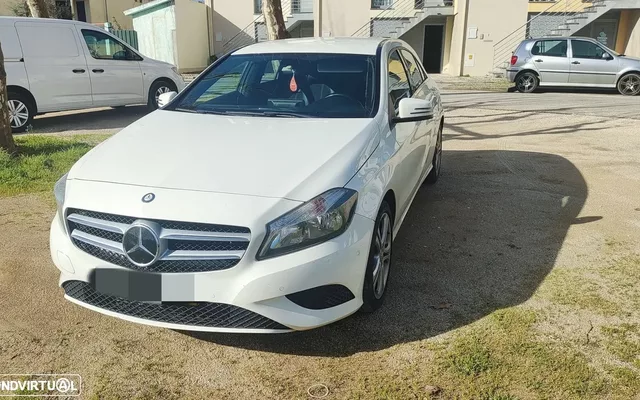 Mercedes-Benz A 180 d Style
