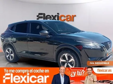 NISSAN Qashqai DIG-T 103kW N-Connecta