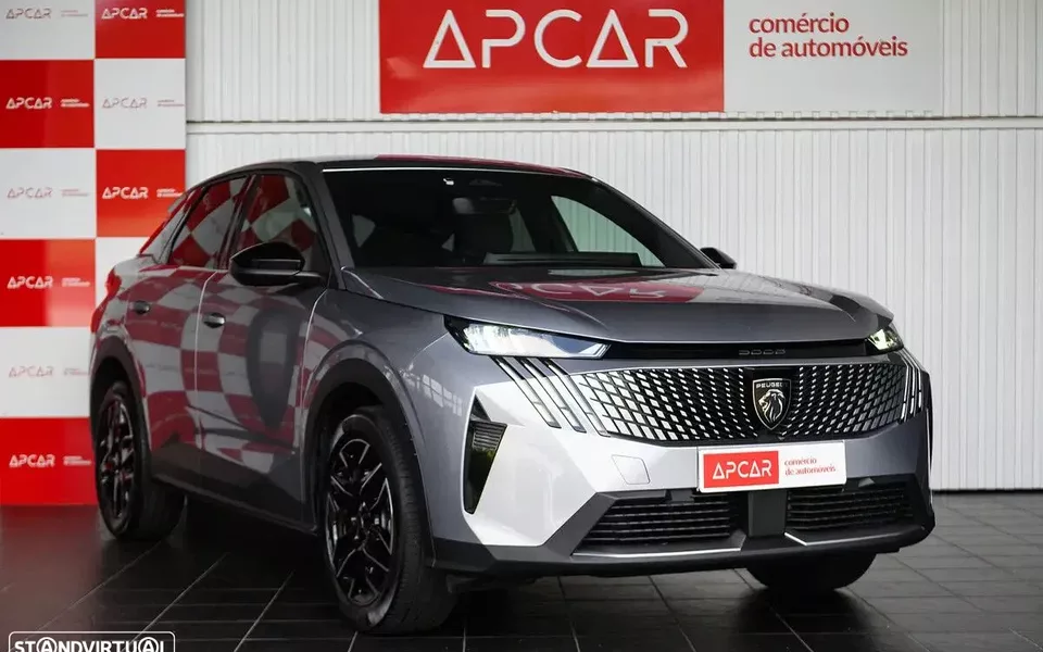 Peugeot 3008 1.2 Hybrid Allure e-DCS6