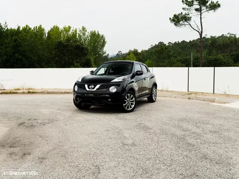 Nissan Juke 1.5 dCi Tekna