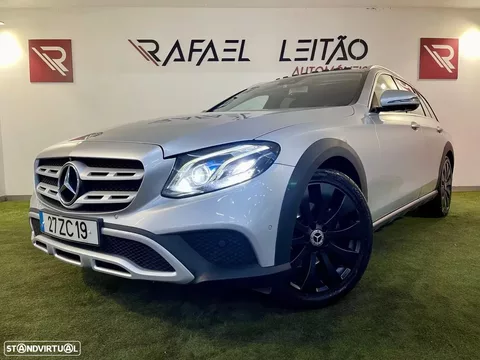 Mercedes-Benz E 220 d 4-Matic All Terrain Avantgarde