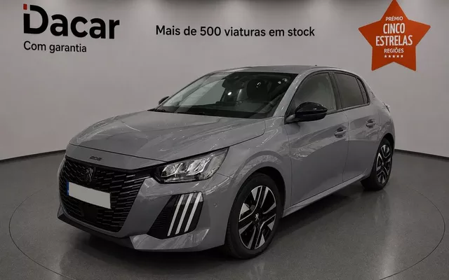 Peugeot e-208 51 kWh Allure