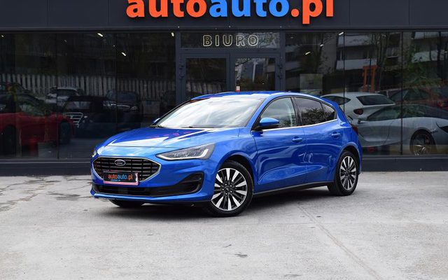 Ford FOCUS 2022