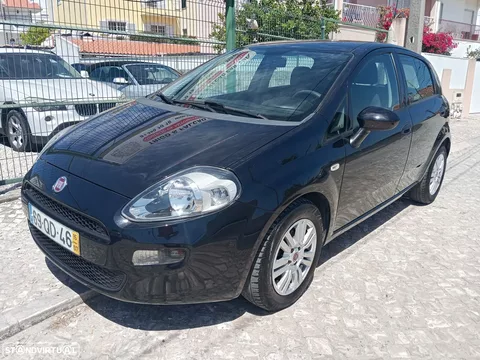Fiat Punto 1.2 Lounge S&S