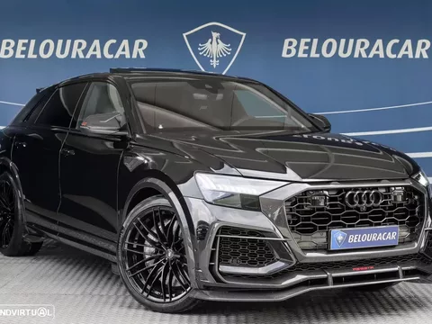 Audi RS Q8