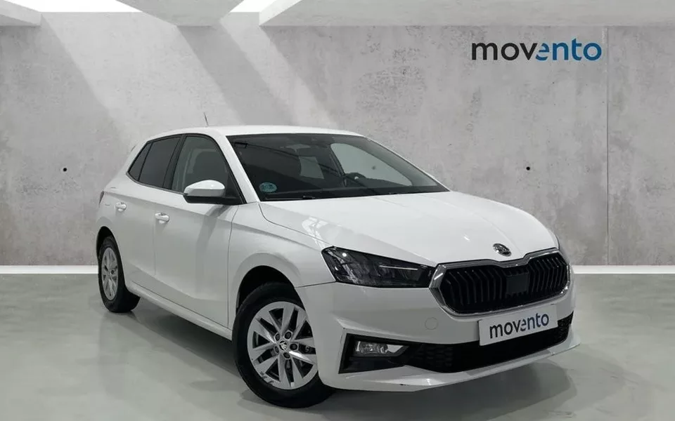 SKODA Fabia Fabia 1.0 TSI Selection 70kW