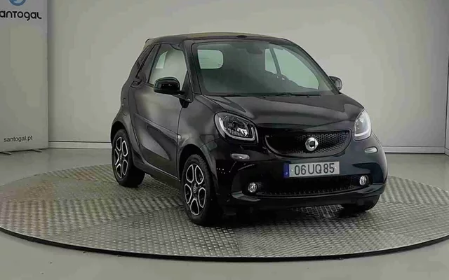 SMART - Fortwo Cabrio - Fortwo 0.9 Prime 90 Aut.