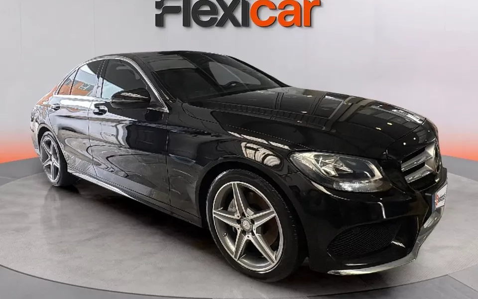 Mercedes-Benz C 200 AMG Line